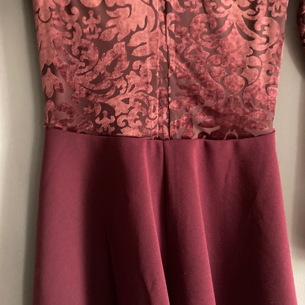 Patterned romper! - Picture 2 of 6